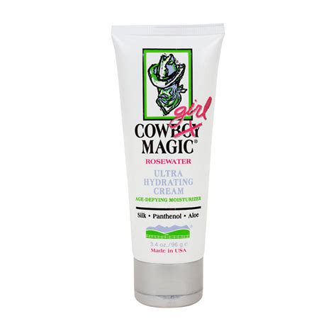 Cowgirl magic shampoo
